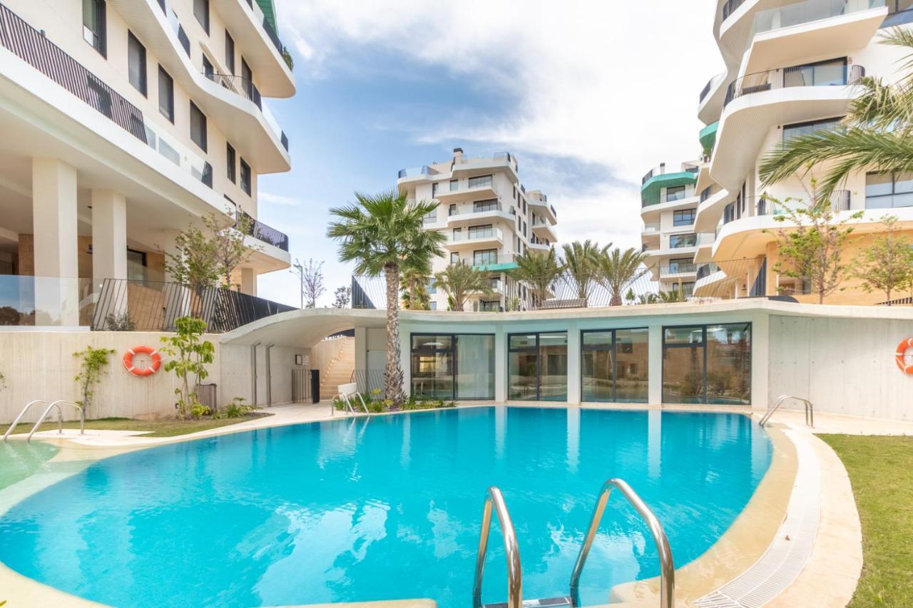 Luxury Penthouse Allonbay Village & Spa Villajoyosa Luaran gambar
