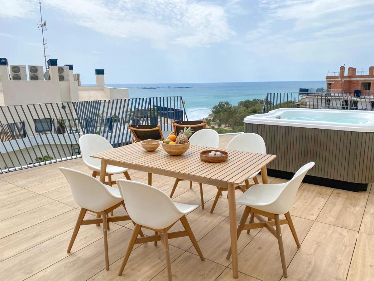 Luxury Penthouse Allonbay Village & Spa Villajoyosa Luaran gambar