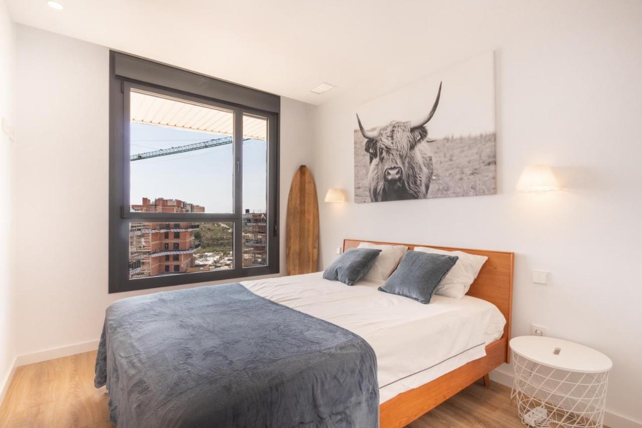 Luxury Penthouse Allonbay Village & Spa Villajoyosa Luaran gambar