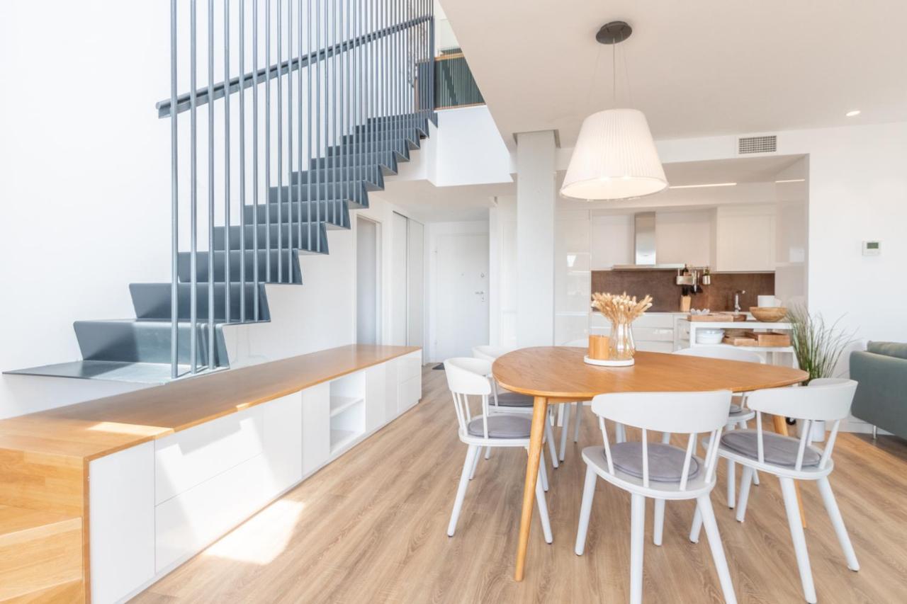 Luxury Penthouse Allonbay Village & Spa Villajoyosa Luaran gambar