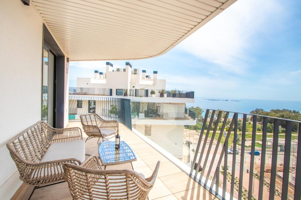 Luxury Penthouse Allonbay Village & Spa Villajoyosa Luaran gambar