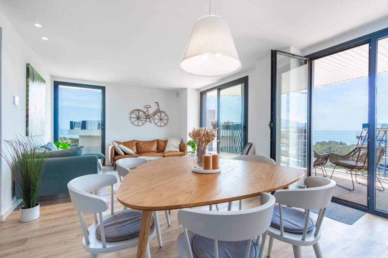 Luxury Penthouse Allonbay Village & Spa Villajoyosa Luaran gambar