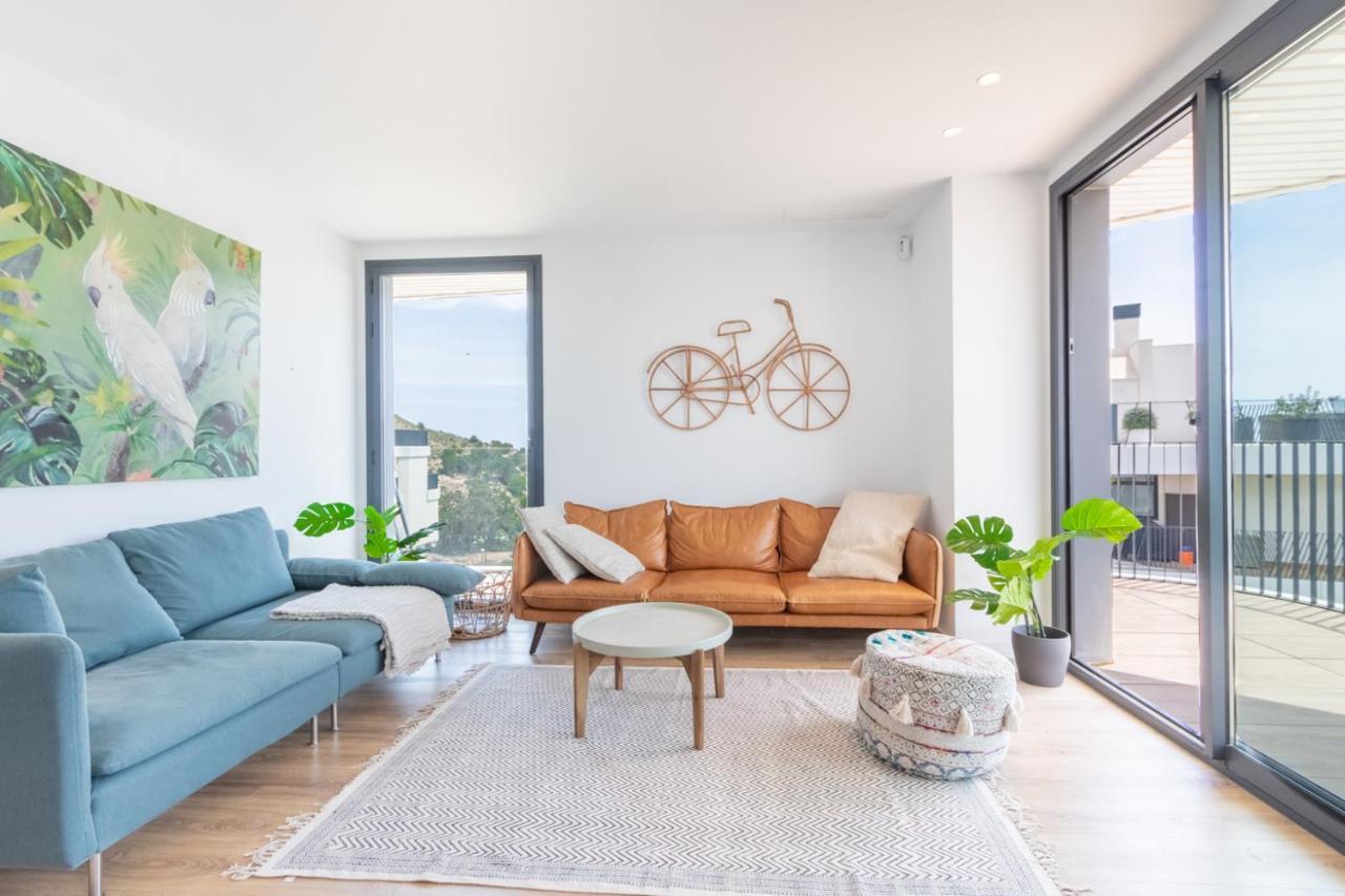 Luxury Penthouse Allonbay Village & Spa Villajoyosa Luaran gambar