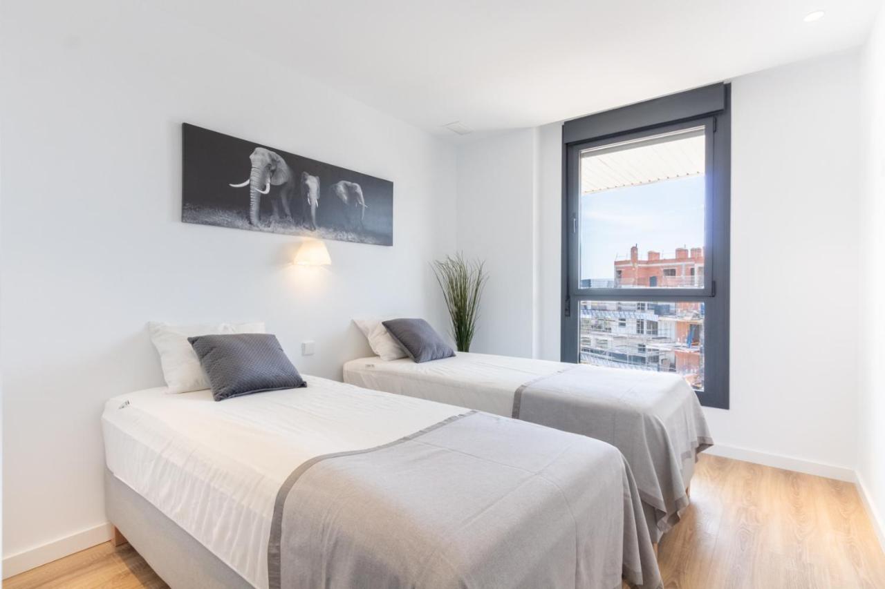 Luxury Penthouse Allonbay Village & Spa Villajoyosa Luaran gambar