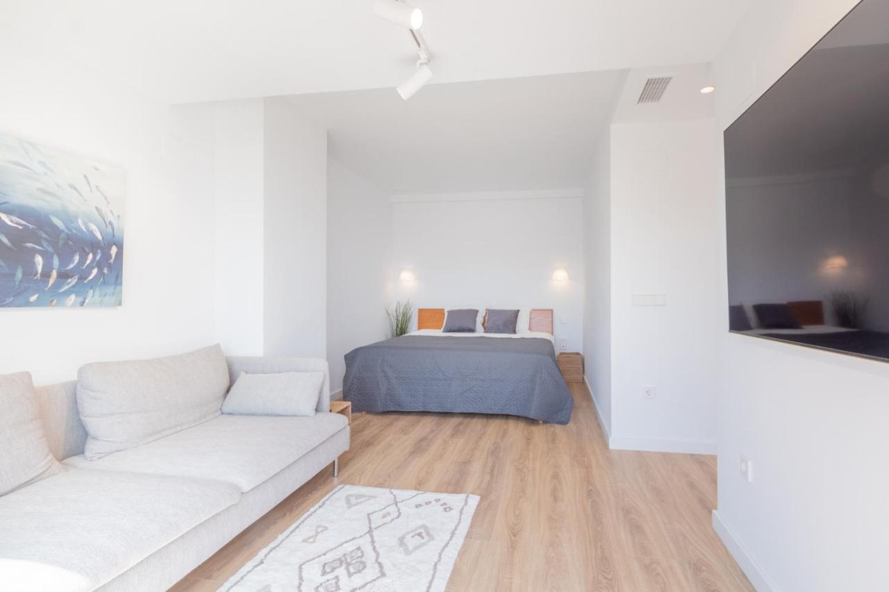 Luxury Penthouse Allonbay Village & Spa Villajoyosa Luaran gambar
