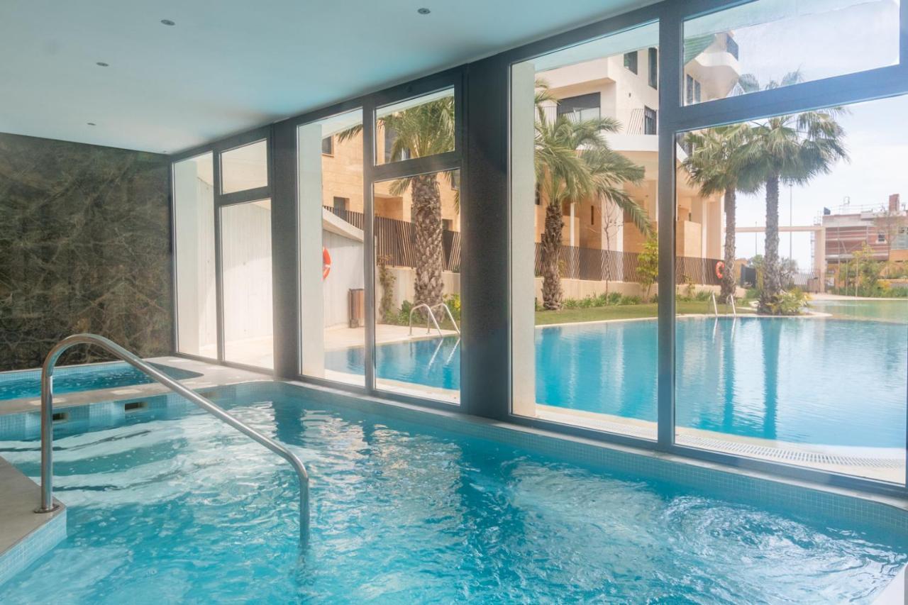Luxury Penthouse Allonbay Village & Spa Villajoyosa Luaran gambar