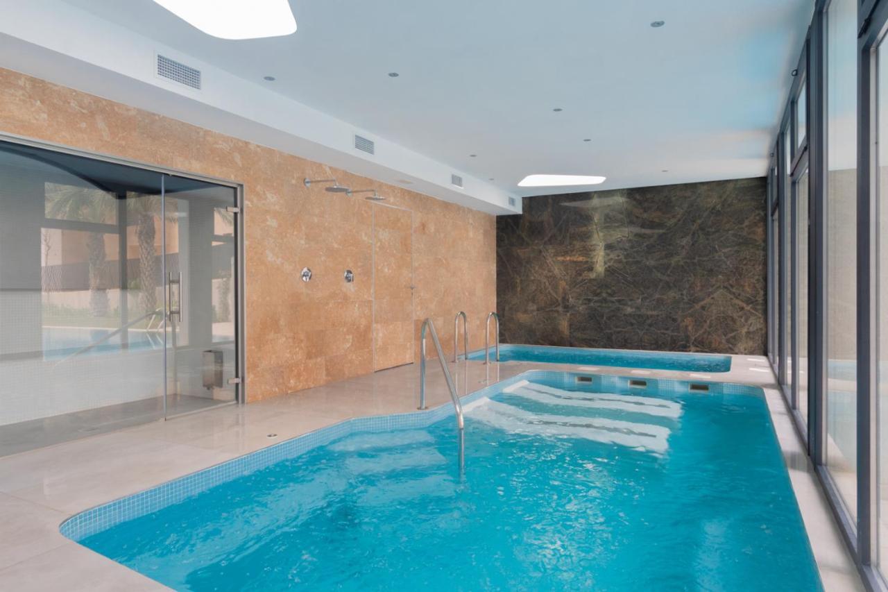 Luxury Penthouse Allonbay Village & Spa Villajoyosa Luaran gambar